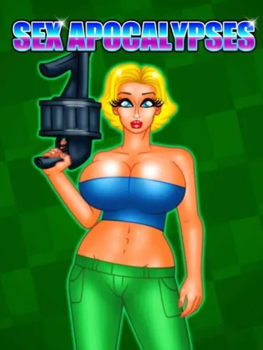 Portada de Sex Apocalypse