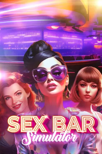 Portada de Sex Bar Simulator