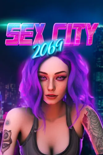 Portada de Sex City: 2069