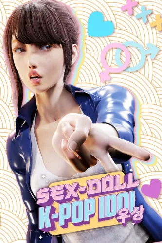 Portada de Sex Doll K-Pop Idol