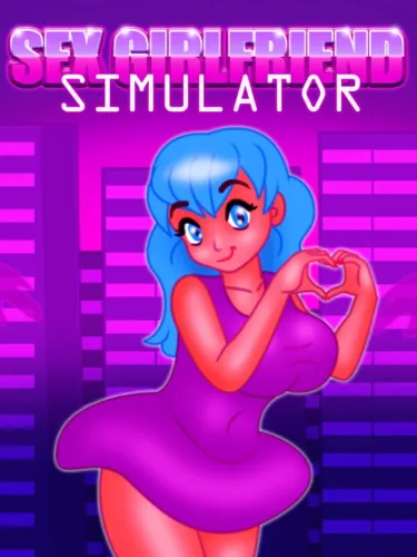 Portada de Sex Girlfriend Simulator