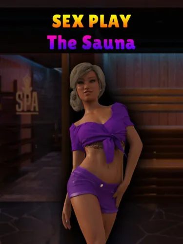 Portada de Sex Play: The Sauna