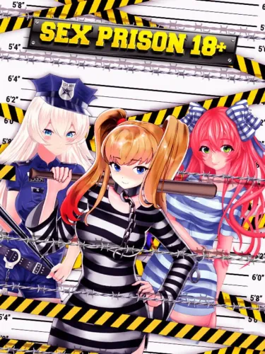 Portada de Sex Prison