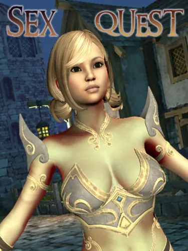 Portada de Sex Quest