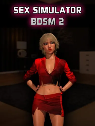 Portada de Sex Simulator: BDSM 2