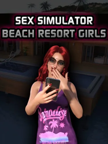 Portada de Sex Simulator: Beach Resort Girls