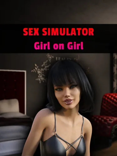 Portada de Sex Simulator: Girl on Girl