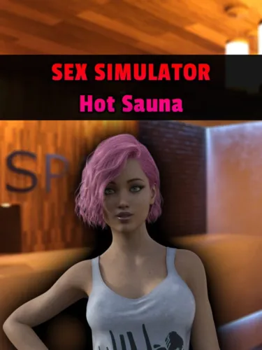 Portada de Sex Simulator: Hot Sauna