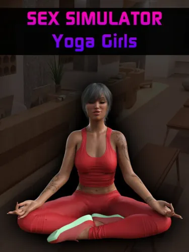 Portada de Sex Simulator: Yoga Girls