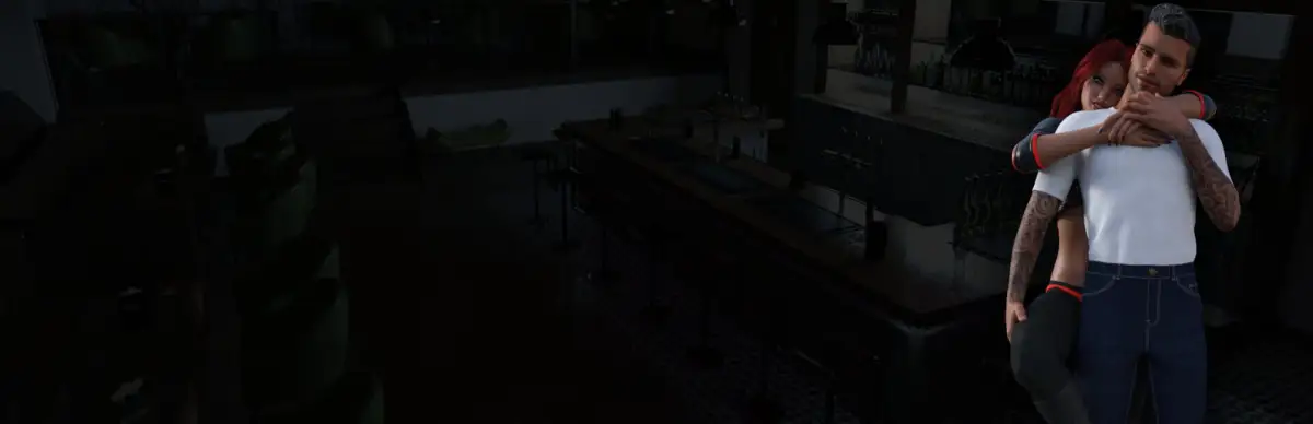 Sex Story: Ruby and Hunter – Episode 1