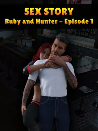 Portada de Sex Story: Ruby and Hunter – Episode 1