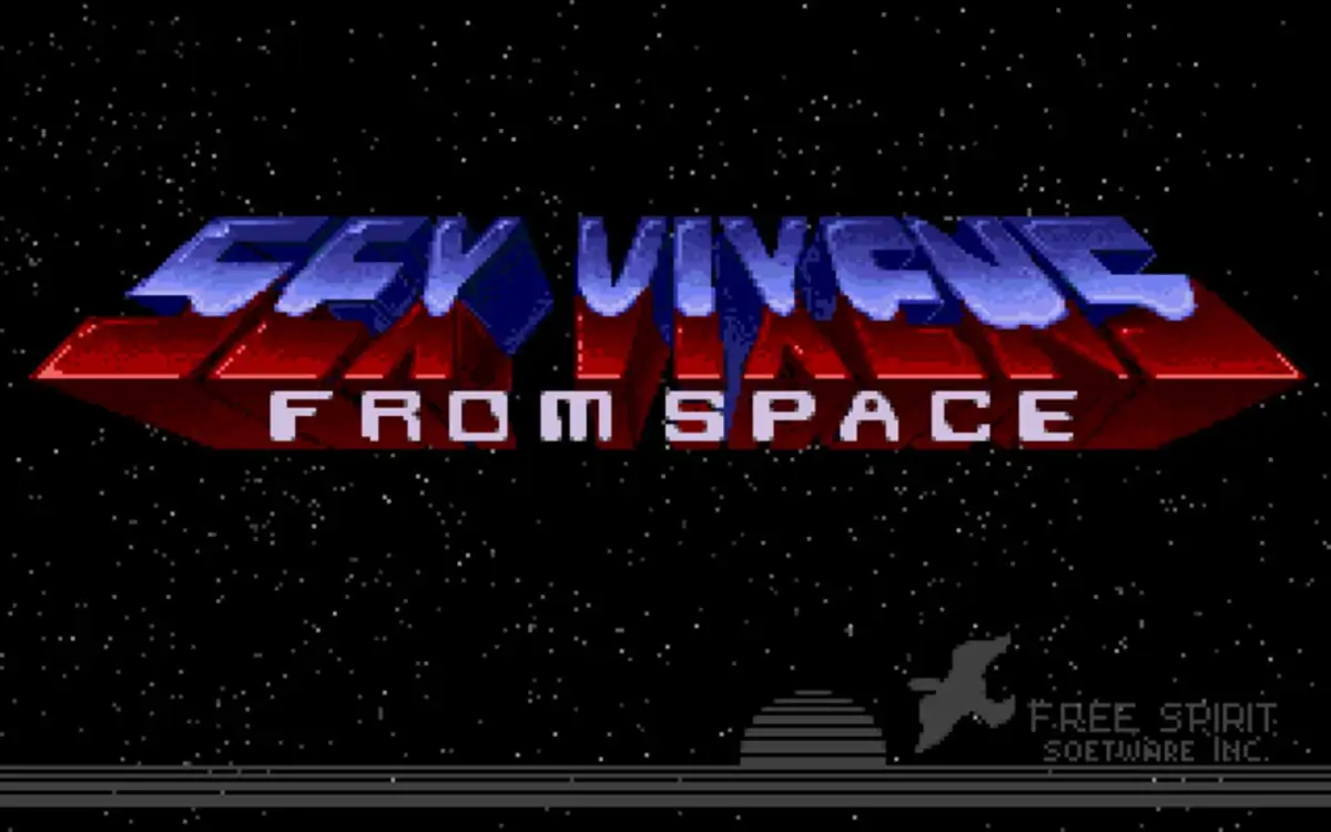 Sex Vixens From Space