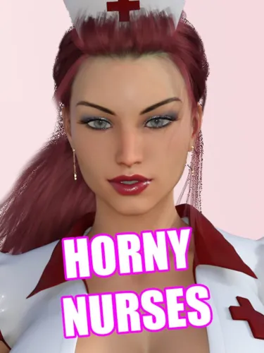 Portada de SEX VR Horny Nurses