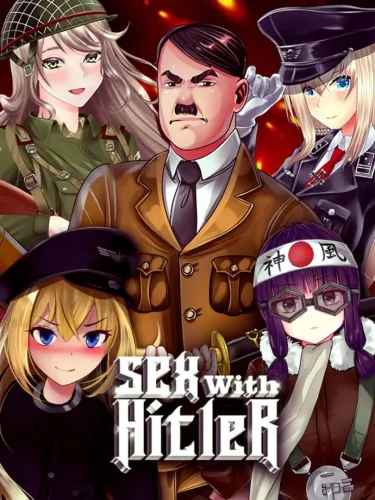 Portada de Sex With Hitler