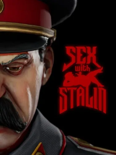 Portada de Sex with Stalin