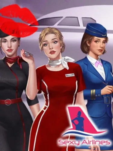 Portada de Sexy Airlines