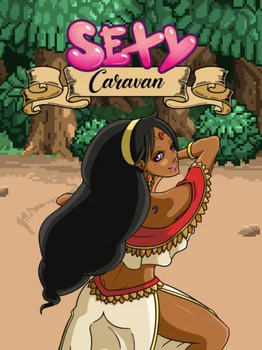 Portada de Sexy Caravan