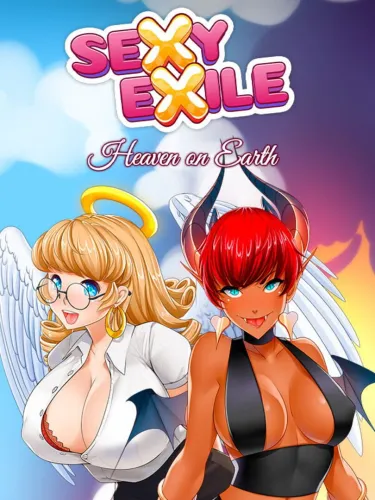 Portada de Sexy Exile