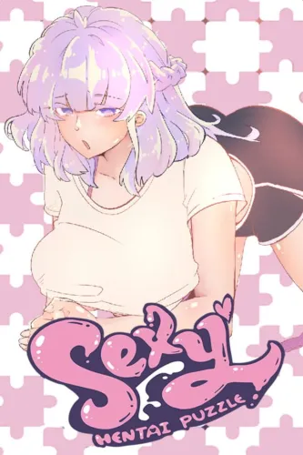 Portada de Sexy Hentai Puzzle