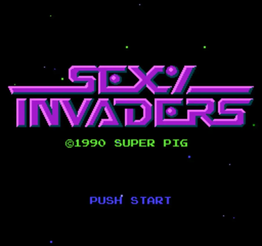 Sexy Invaders