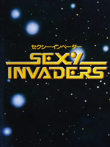 Portada de Sexy Invaders