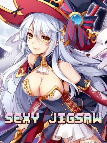 Portada de Sexy Jigsaw