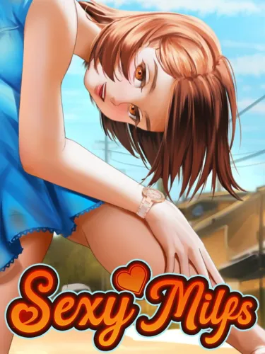 Portada de Sexy Milfs
