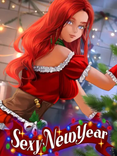 Portada de Sexy New Year