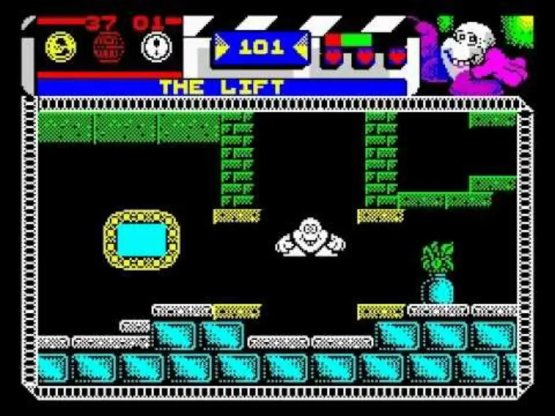 Seymour Goes to Hollywood