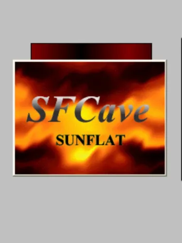 Portada oficial del videojuego SFCave