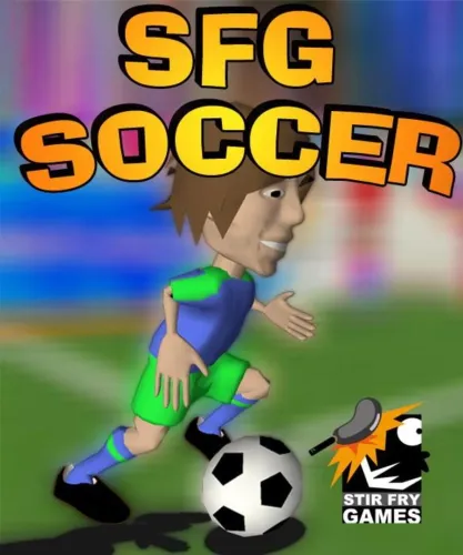 Portada de SFG Soccer