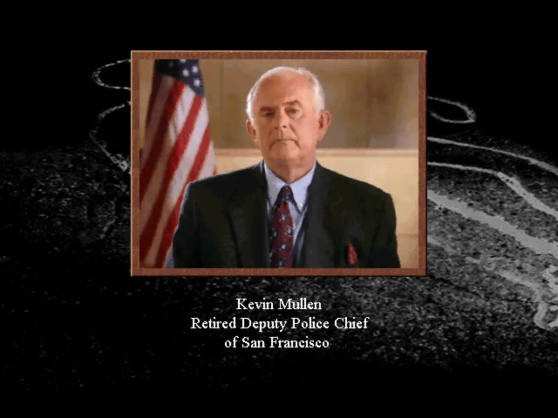 SFPD Homicide / Case File: The Body in the Bay