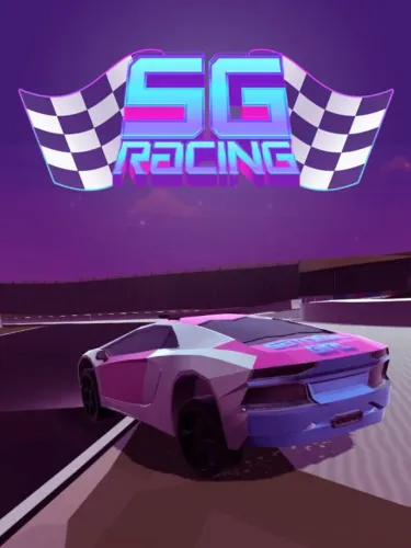Portada de SG Racing