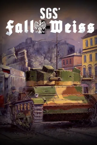 Portada de SGS Fall Weiss