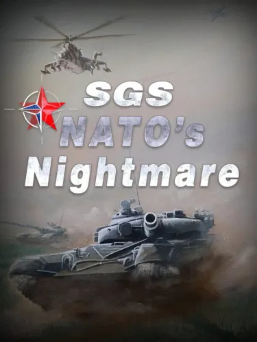 Portada de SGS NATO’s Nightmare