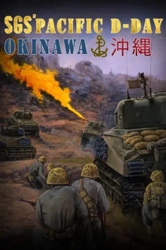 Portada de SGS Okinawa