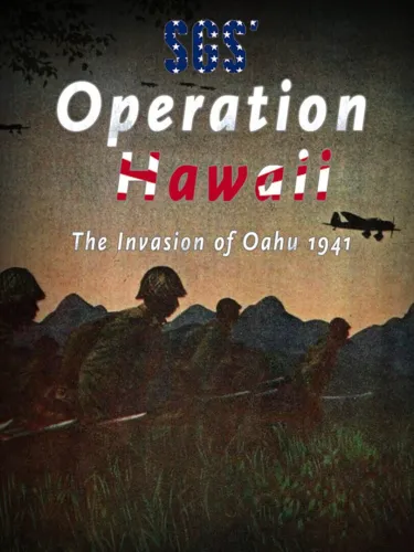 Portada de SGS Operation Hawaii