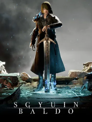 Portada de SgyuinBaldo