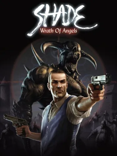 Portada de Shade: Wrath of Angels