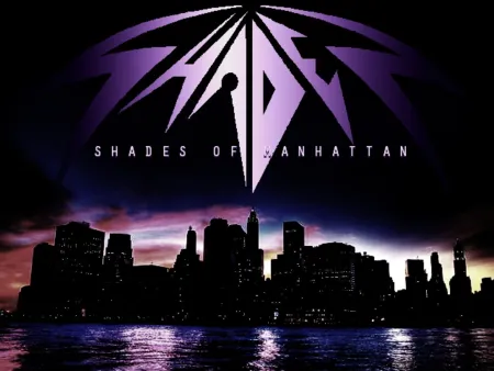 Portada de Shades of Manhattan 2