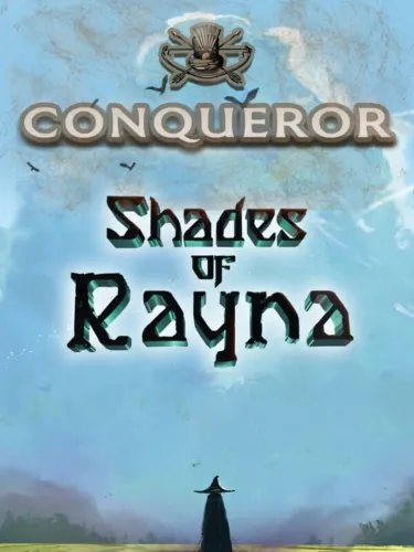 Portada de Shades of Rayna