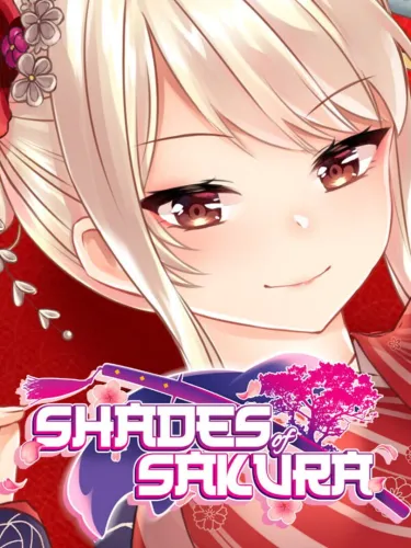 Portada de Shades of Sakura