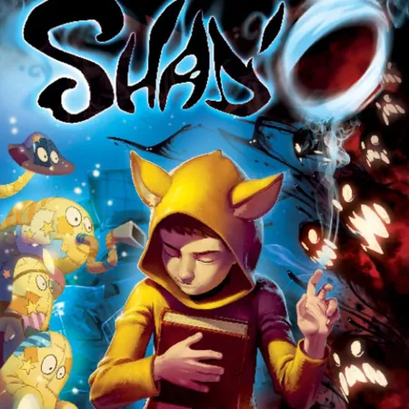 Portada de Shad’O