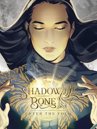 Portada de Shadow and Bone: Enter the Fold