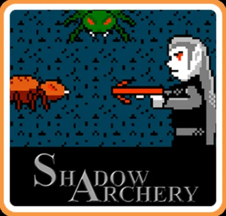 Portada de Shadow Archery