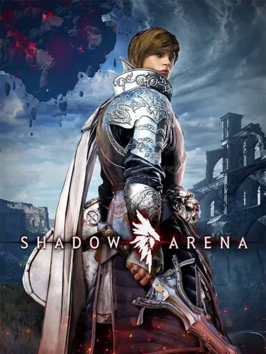 Portada de Shadow Arena