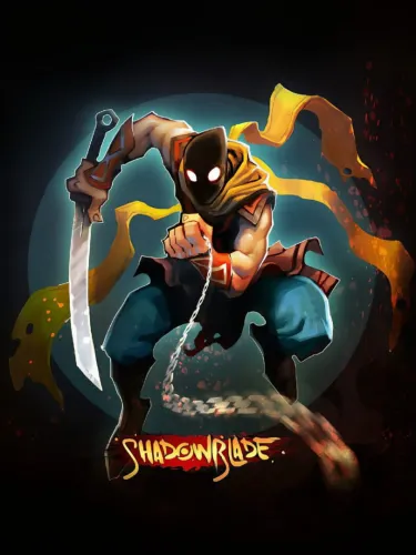 Portada de Shadow Blade