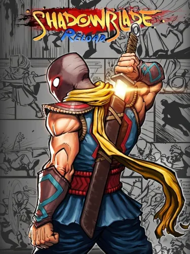 Portada de Shadow Blade: Reload