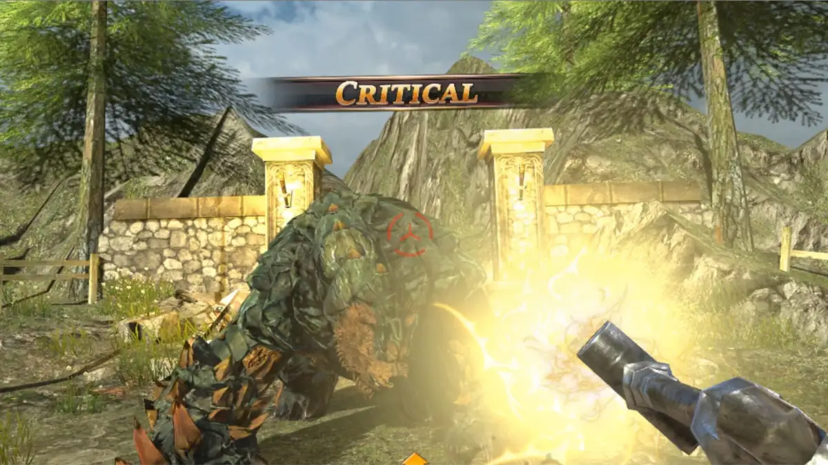 Portada de Shadow Blood VR