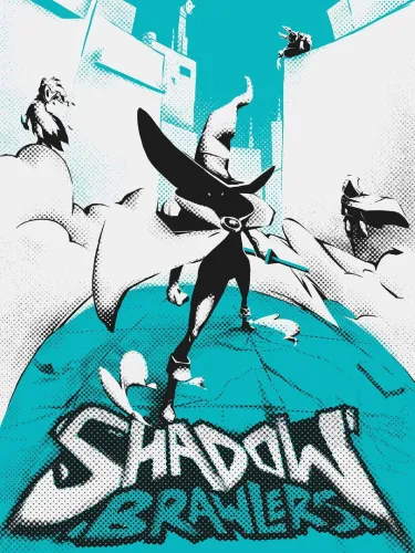 Portada de Shadow Brawlers